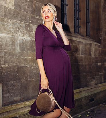 Rochii elegante damă, rochii gravide, produse bebeluși - Showroom Bucuresti